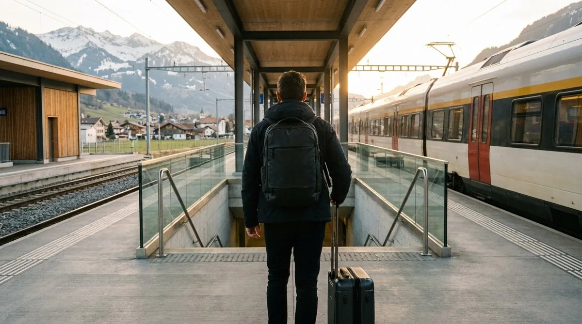 Como morar na Suíça sendo brasileiro: o caminho real (sem ilusão)