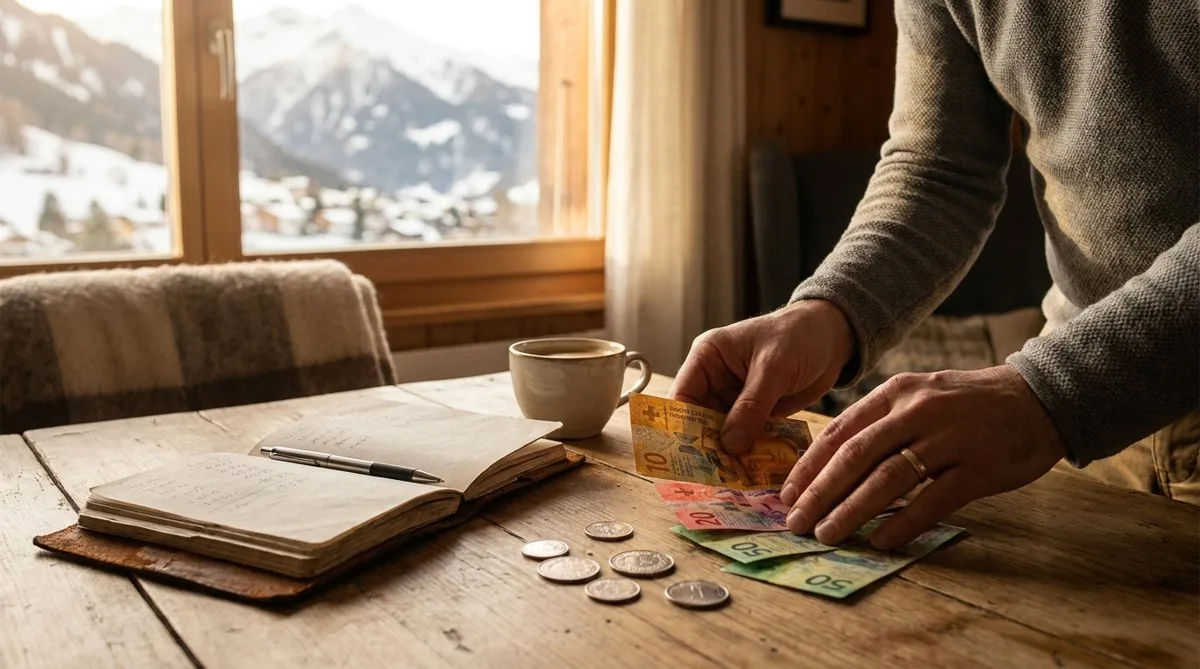 3 errori di soldi che quasi tutti i nuovi arrivati commettono in Svizzera
