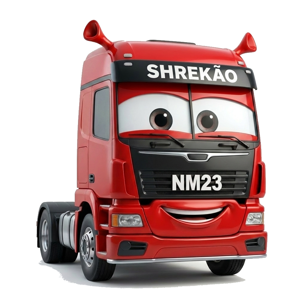 Mascote SHREKÃO