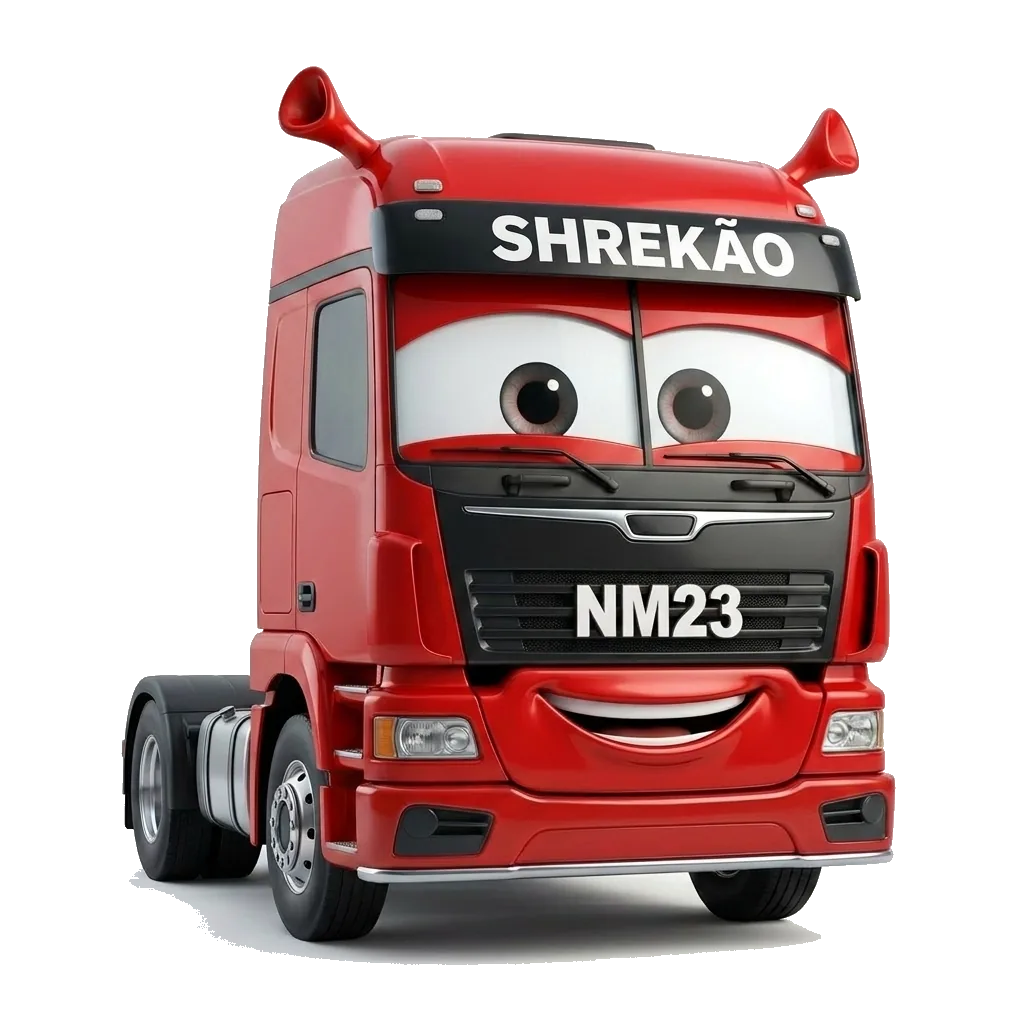 Mascote SHREKÃO